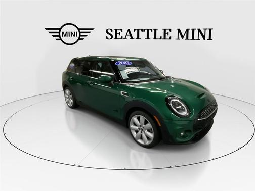 2023 MINI Clubman Cooper S ALL4