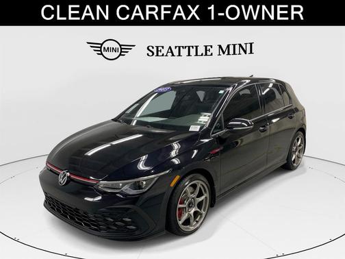 2023 Volkswagen Golf GTI 2.0T SE DSG