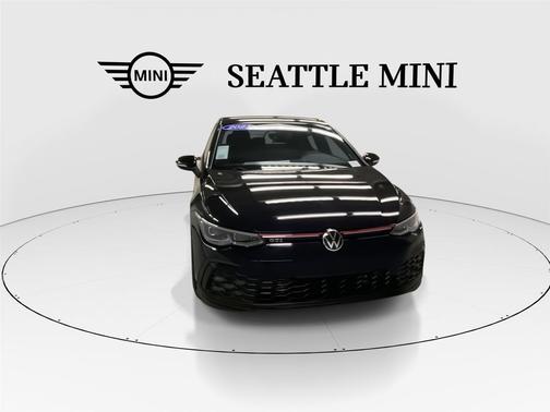 2023 Volkswagen Golf GTI 2.0T SE DSG