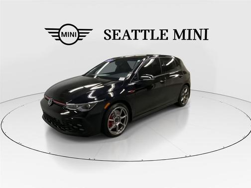 2023 Volkswagen Golf GTI 2.0T SE DSG