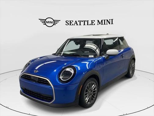 2025 MINI Hardtop Cooper