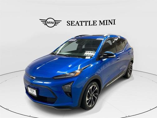 2022 Chevrolet Bolt EUV FWD Premier