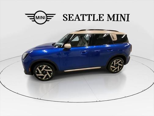 2025 MINI Countryman Cooper S ALL4
