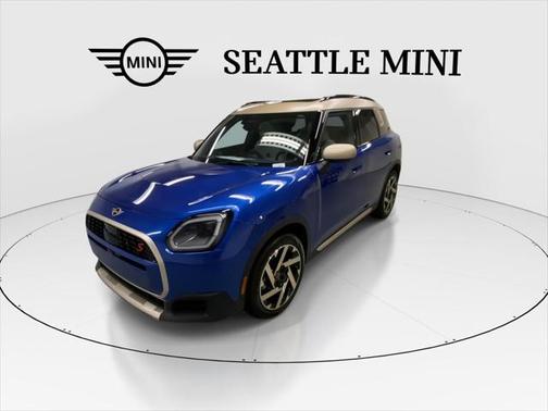 2025 MINI Countryman Cooper S ALL4
