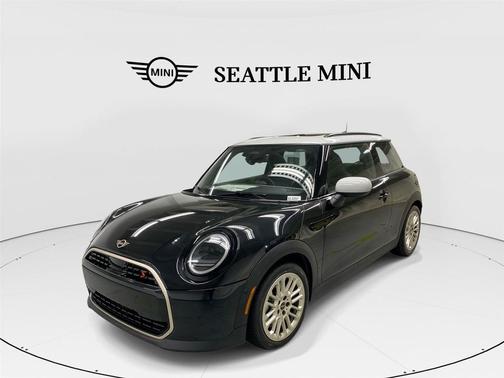 2026 MINI Hardtop Cooper S