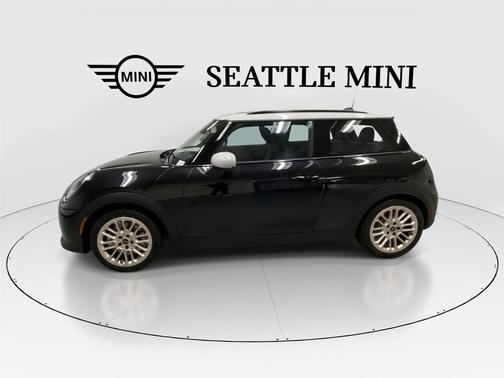 2026 MINI Hardtop Cooper S