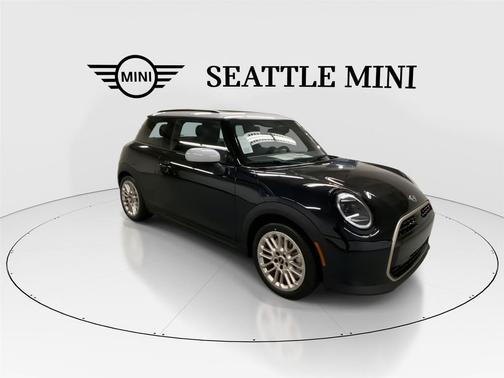 2026 MINI Hardtop Cooper S