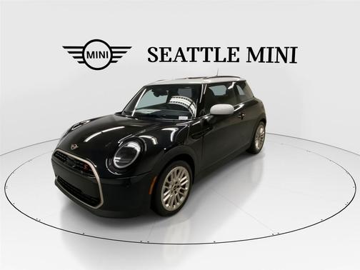 2026 MINI Hardtop Cooper S