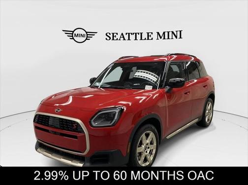 2025 MINI Countryman Cooper S ALL4
