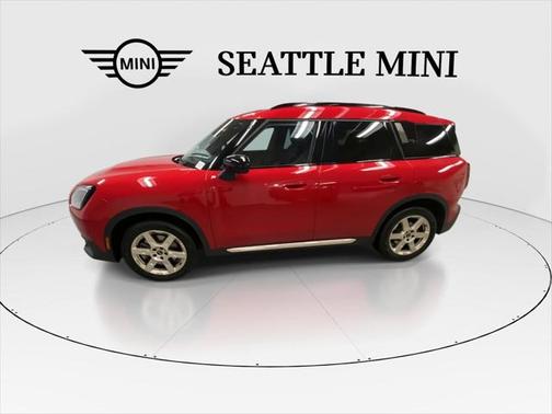 2025 MINI Countryman Cooper S ALL4