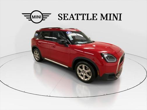 2025 MINI Countryman Cooper S ALL4