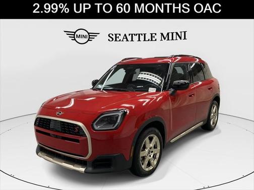 2025 MINI Countryman Cooper S ALL4