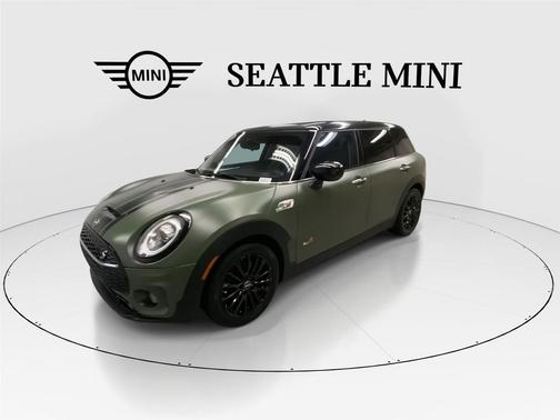 2020 MINI Clubman Cooper S ALL4