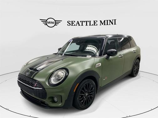 2020 MINI Clubman Cooper S ALL4