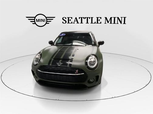 2020 MINI Clubman Cooper S ALL4