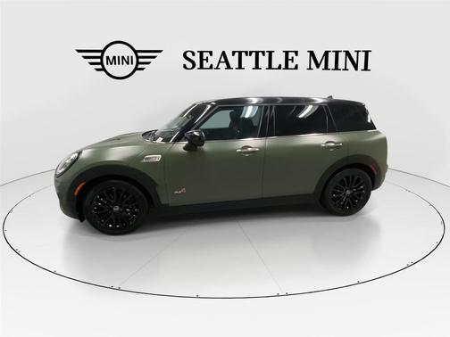 2020 MINI Clubman Cooper S ALL4