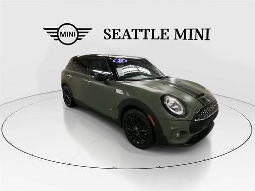 2020 MINI Clubman Cooper S ALL4