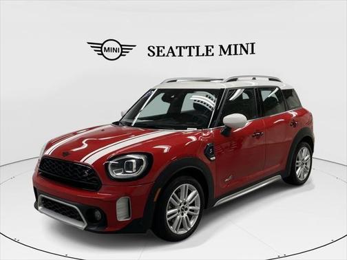2022 MINI Countryman Cooper S ALL4
