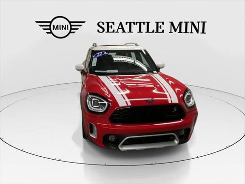 2022 MINI Countryman Cooper S ALL4
