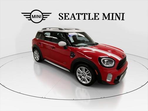 2022 MINI Countryman Cooper S ALL4
