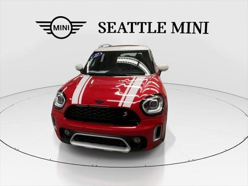 2022 MINI Countryman Cooper S ALL4