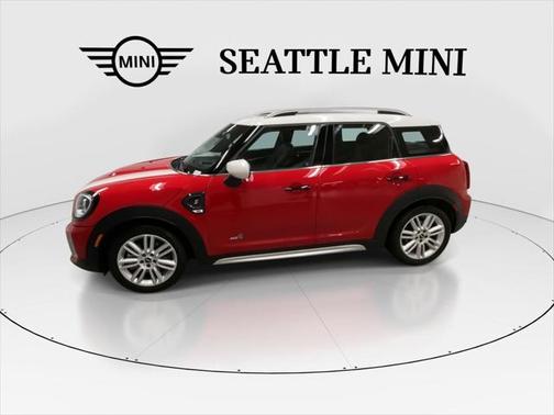 2022 MINI Countryman Cooper S ALL4