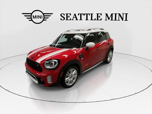 2022 MINI Countryman Cooper S ALL4