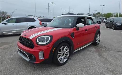 2022 MINI Countryman Cooper S ALL4