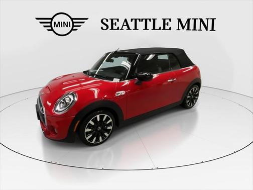 2020 MINI Convertible Cooper S