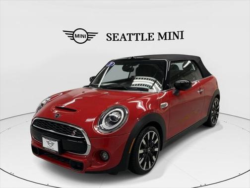 2020 MINI Convertible Cooper S