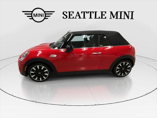 2020 MINI Convertible Cooper S