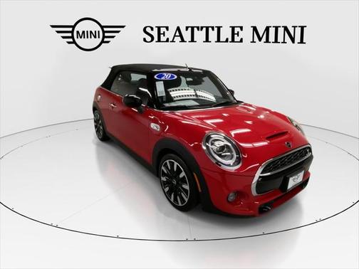 2020 MINI Convertible Cooper S