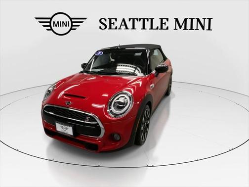 2020 MINI Convertible Cooper S