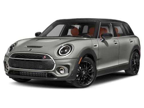 Melting Silver III Metallic 2023 MINI Clubman Cooper S ALL4