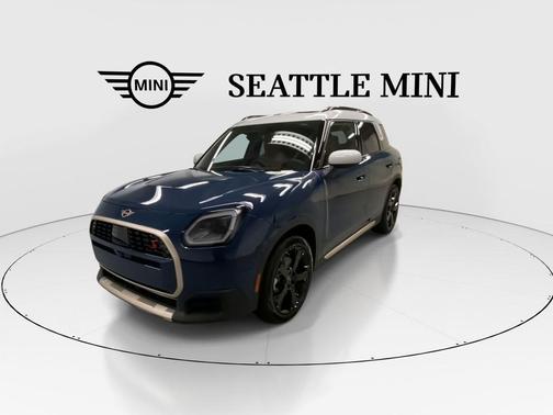 2025 MINI Countryman Cooper S ALL4