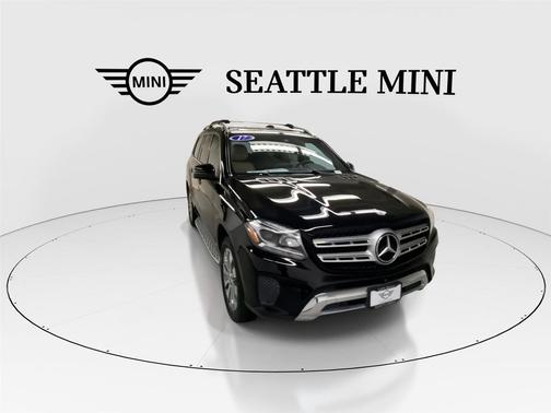 2017 Mercedes-Benz GLS 450 4MATIC