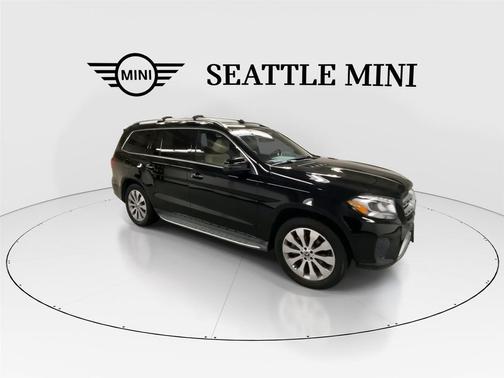 2017 Mercedes-Benz GLS 450 4MATIC