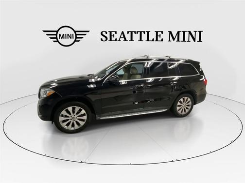 2017 Mercedes-Benz GLS 450 4MATIC