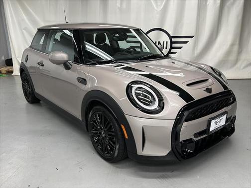 Rooftop Grey Metallic 2024 MINI Hardtop Cooper S