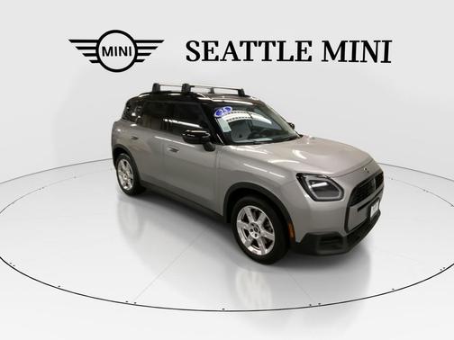 2025 MINI Countryman Cooper S ALL4