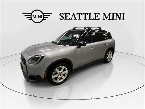 2025 MINI Countryman Cooper S ALL4
