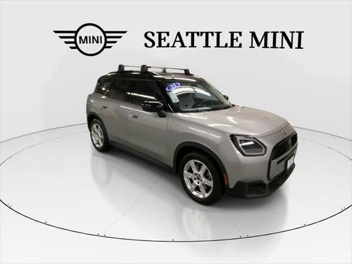2025 MINI Countryman Cooper S ALL4