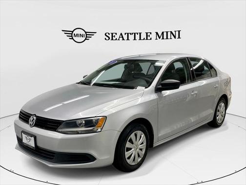 2011 Volkswagen Jetta S