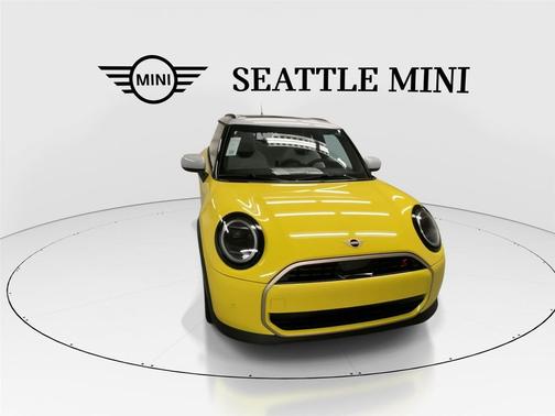 2026 MINI Hardtop Cooper S