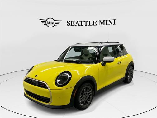 2026 MINI Hardtop Cooper S