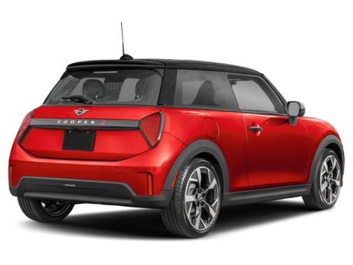 Chili Red II 2026 MINI Hardtop Cooper S