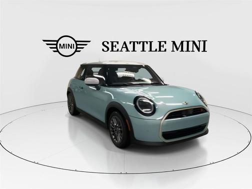 Chili Red II 2026 MINI Hardtop Cooper S