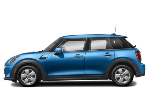 Island Blue Metallic 2024 MINI Hardtop Cooper S