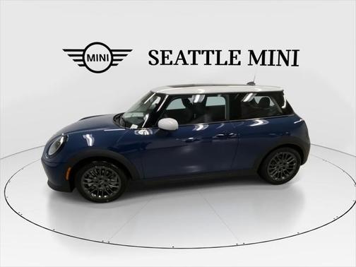 2025 MINI Hardtop Cooper S