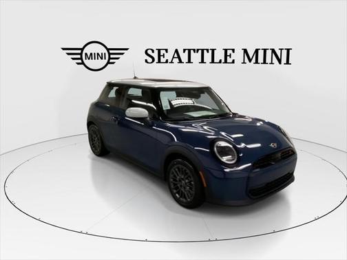 2025 MINI Hardtop Cooper S